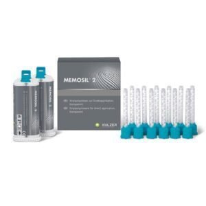 MEMOSIL 2 REG. MORDIDA 2x50ml.