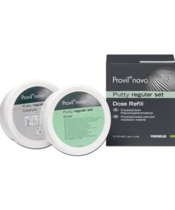 PROVIL NOVO PUTTY (250+250ml.)