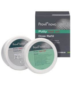 PROVIL NOVO PUTTY FAST (250+250ml.)
