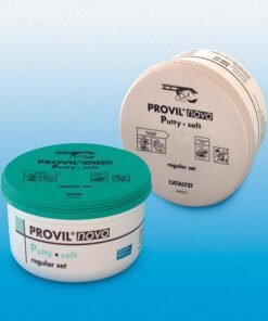 PROVIL NOVO PUTTY SOFT (250+250ml.)