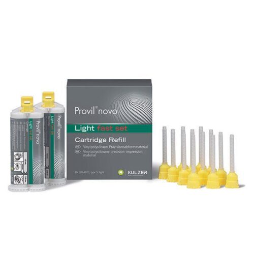 PROVIL NOVO LIGHT FAST (2x50ml.)