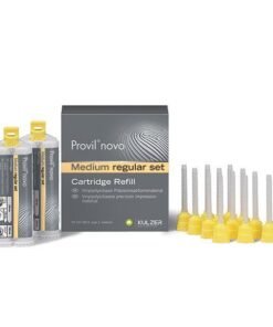 PROVIL NOVO MED. REGULAR (2x50ml.)