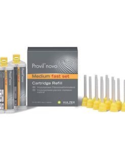 PROVIL NOVO MED. FAST (2x50ml.)