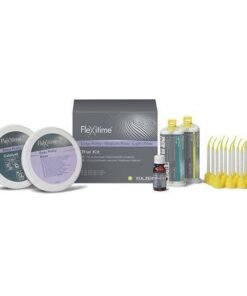 FLEXITIME TRIAL KIT EASY PUTTY