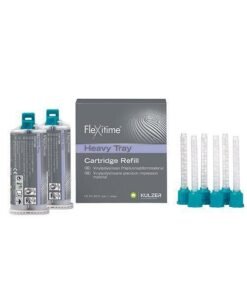 FLEXITIME HEAVY TRAY 2x50ml.