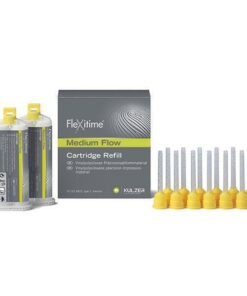 FLEXITIME MEDIUM FLOW 2x50ml.
