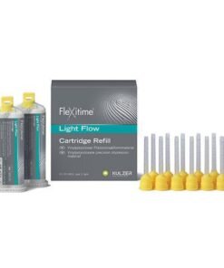 FLEXITIME LIGHT FLOW 2x50ml.