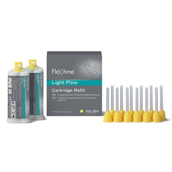 FLEXITIME LIGHT FLOW 2x50ml.