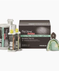 FLEXITIME DYNAMIX HEAVY TRAY TRIAL KIT