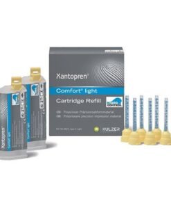 XANTOPREN COMFORT LIGHT 2x50ml.