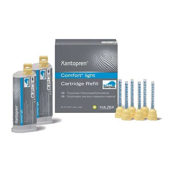 XANTOPREN COMFORT LIGHT 2x50ml.