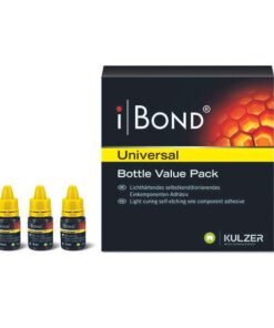 iBOND UNIVERSAL VALUE PACK 3x4ml.