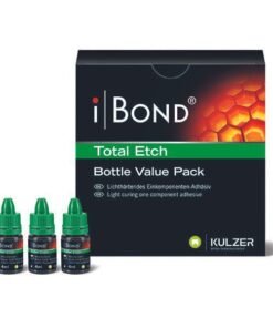 iBOND TOTAL ETCH BOTELLA VALUE PACK