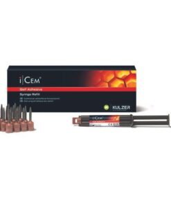 ICEM SELF ADHESIVE JER. 7g.