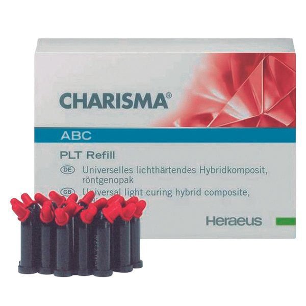 A1 CHARISMA ABC  PLT 20x0.2gr.