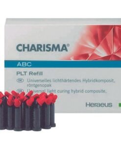A2 CHARISMA ABC  PLT 20x0.2gr.