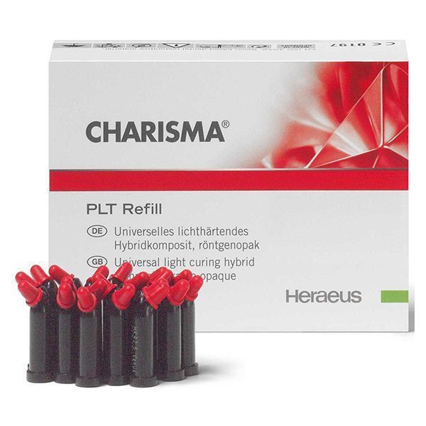 B3 CHARISMA PLT 2x10u.x0