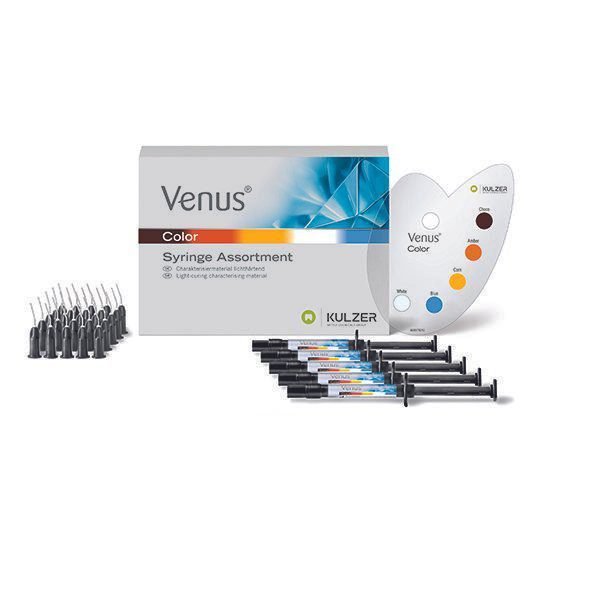 VENUS COLOR SURTIDO JER.5x1gr.