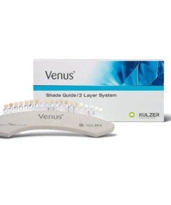 VENUS GUIA COLOR DENTISTA