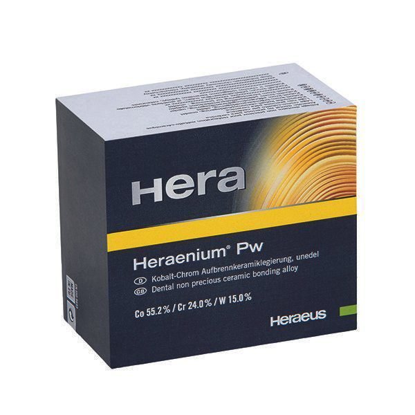 HERAENIUM PW CR-CO 250gr.