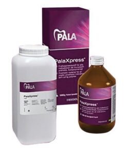 PALA X PRESS RESINA ROSA 1Kg.