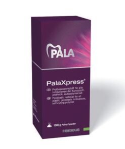 PALAXTREME RESINA ROSA 1Kg.