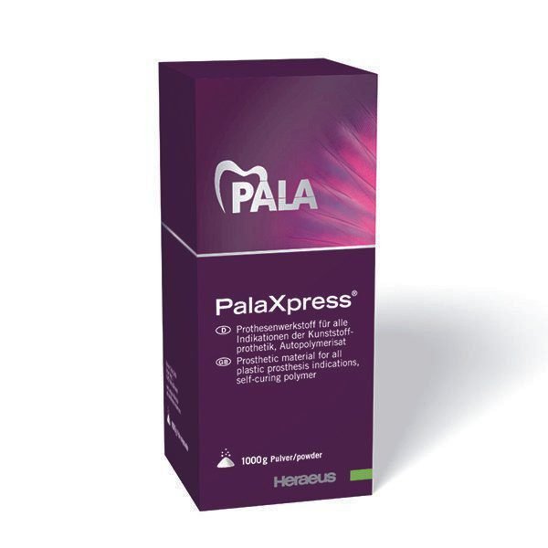 PALAXTREME RESINA ROSA 1Kg.