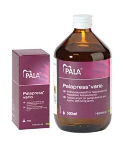 PALAPRESS VARIO RESINA LIQUIDO 500ml.