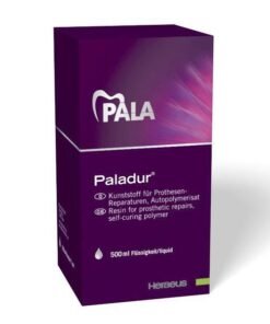 PALADUR RESINA LIQUIDO 500ml.