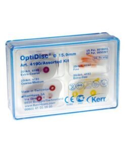 4190 (280) OPTIDISC DISCOS ACABADO SDO.80u