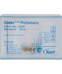 2652 HILUSTER PULIDOR GLOSS MINIPUNTA 6u.