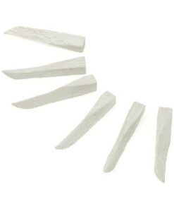 829-70 CUÑAS MADER.BLANC.1000u