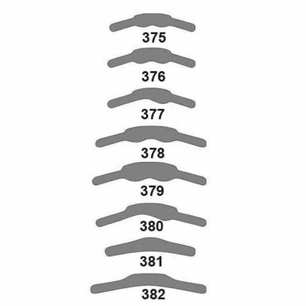 376 MATRICES ADAPT. 30 uds.