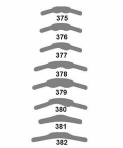 377 MATRICES ADAPT. 30 uds.