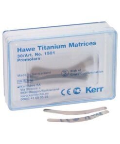 1501 MATRICES TITANIO