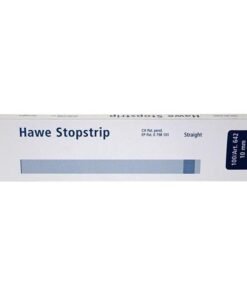 642 STOPSTRIP RECTO 10mm. 100u
