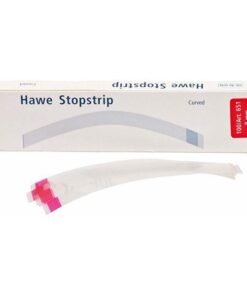 651 STOPSTRIP CURVO 8mm. 100ud