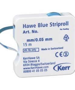 2687 TIRAS STRIPROLL AZUL 10mmx15m.