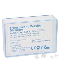 851S MAT. CERVICAL.TRANSP.150u