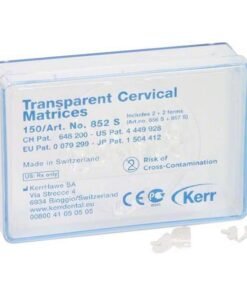 852S MAT. CERVICAL.TRANSP.150u