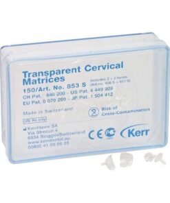 853S MAT. CERVICAL.TRANSP.150u