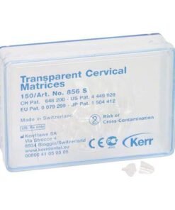 856S MAT. CERVICAL.TRANSP.150u
