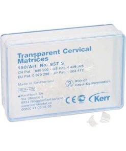 857S MAT. CERVICAL.TRANSP.150u