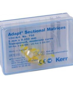 756 REPOS.MAT. TRANS. ADAPT SECT. 5mm 100uds.