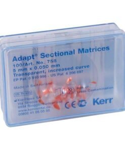 758 REPOS.MAT. TRANS. ADAPT SECT. 5mm 100uds.