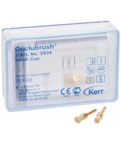 2504 H.OCCLUBRUSH COPA PEQU.3u