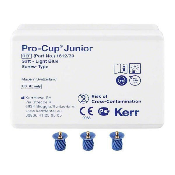 1812/30 PRO-CUP JUNIOR STANDARD SCREW-TYPE 30u.