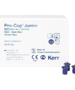 1813/30 PRO-CUP JUNIOR RIGID.SCREW-TYPE 30u