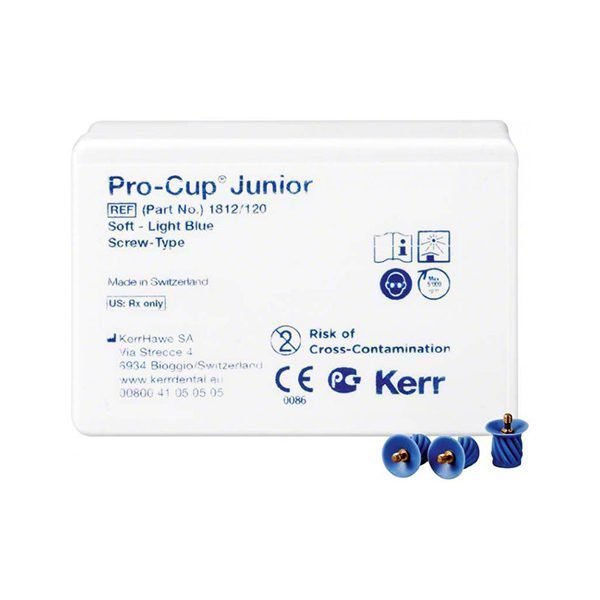 1812/120 PRO-CUP JUNIOR STANDARD SCREW-TYPE 120u.