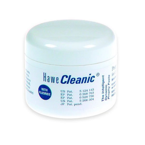 3330 CLEANIC C/FLUOR 100gr. (antes 3130)